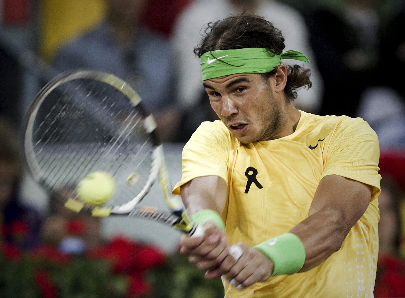 RAFAEL NADAL-ROGER FEDERER