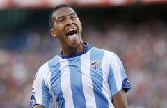 El Málaga se agarra a Primera y rompe la carrera europea del Atlético