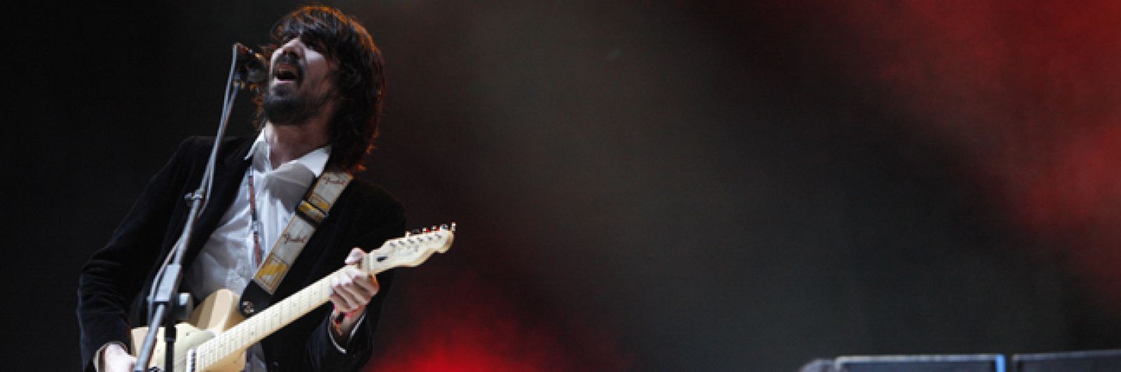 Lori Meyers en SOS4.8