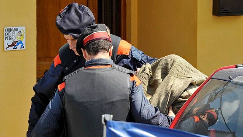 Prisión sin fianza por homicidio para el presunto autor de la muerte de su expareja en Bescanó