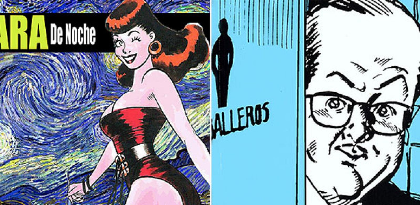 'Clara de noche' y 'Las puertitas del Sr. López' dos de las grandes obras del guionista Carlos Trillo