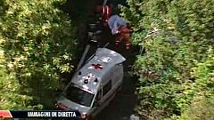 La muerte del ciclista Weylandt tiñe de luto el Giro