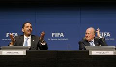 La FIFA se asocia a la Interpol para luchar contra las apuestas ilegales