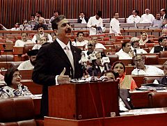 EE.UU. se preparó para combatir a las fuerzas pakistaníes en la operación contra Bin Laden
