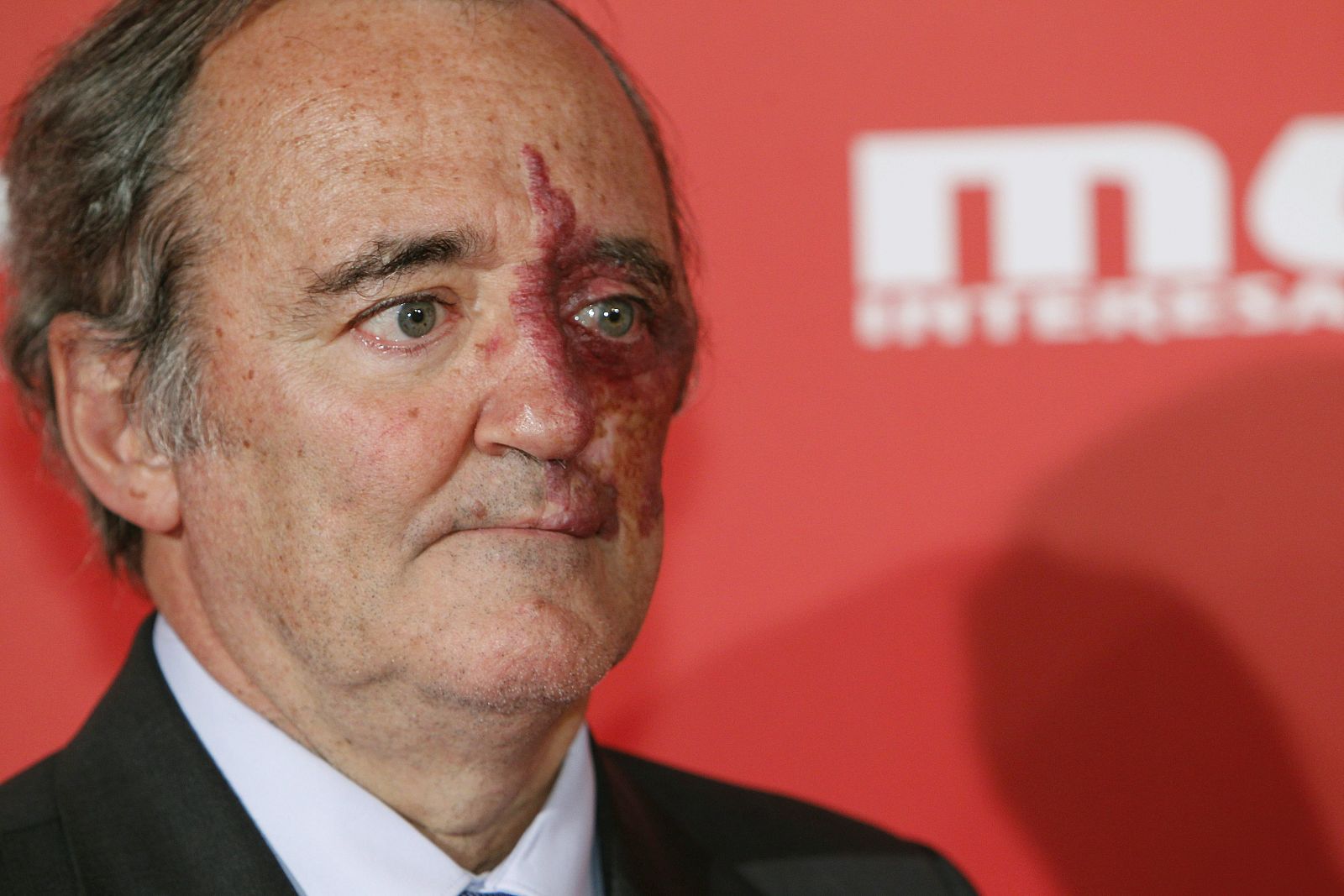 El director del CNIO, Mariano Barbacid, en la entrega de los premios de Muy Interesante