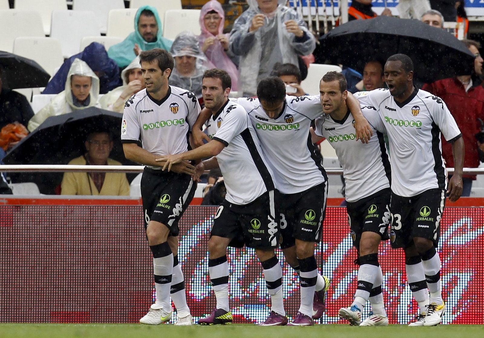 VALENCIA CF-REAL SOCIEDAD