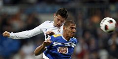 El Real Madrid no cede el punto necesario para el alirón del Barcelona