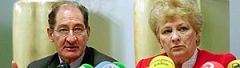 El grupo de Currin pide a Zapatero que colabore para verificar el alto el fuego de ETA
