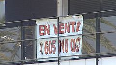 La compraventa de viviendas cae un 11,9% en marzo, tras dos meses al alza