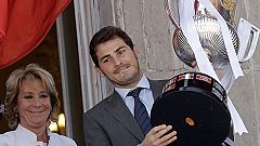 El Real Madrid celebra la Copa con pocas ganas antes de echar el telón a la Liga