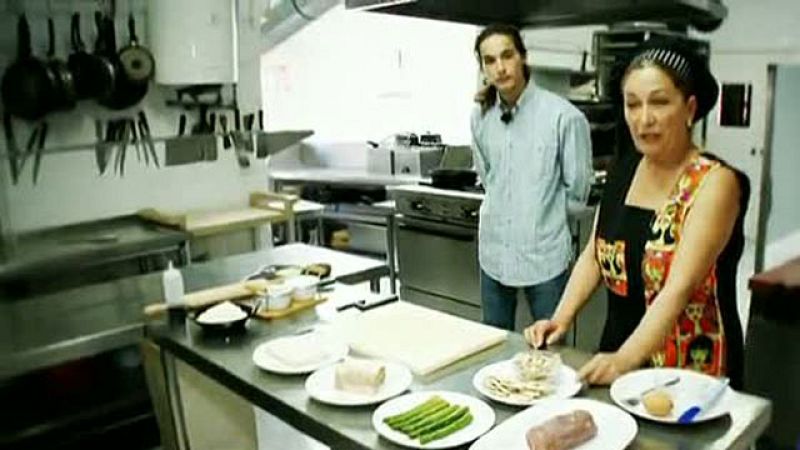 Solomillo Wellington, por Franco