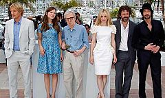 El delicioso París de Woody Allen y el gato de Antonio Banderas, en la apertura de Cannes