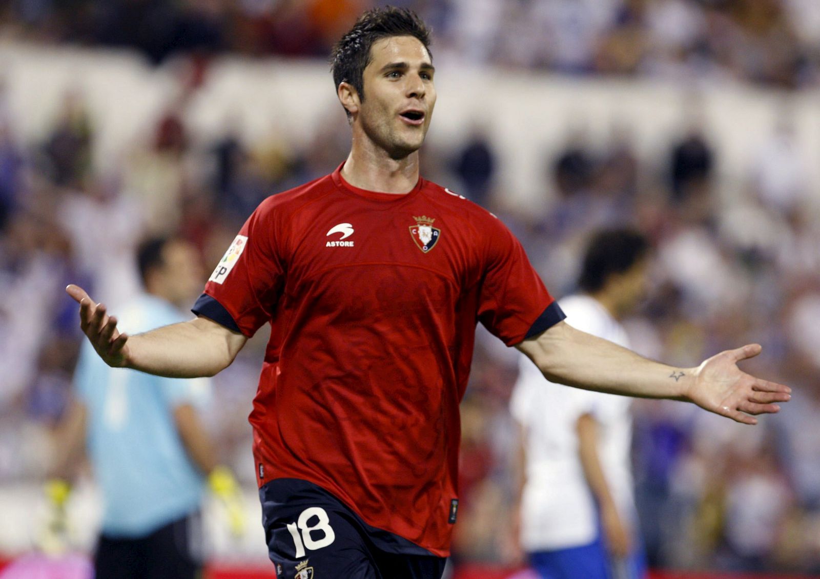 REAL ZARAGOZA - OSASUNA