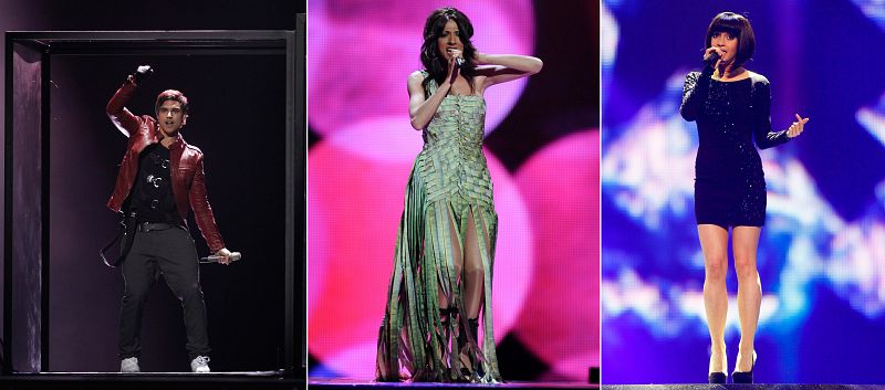 Grandes favoritos a la victoria final se la juegan en la segunda semifinal de Eurovisión 2011
