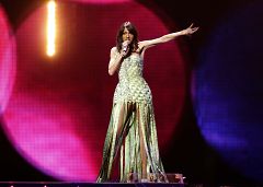 Minuto a minuto 2ª semifinal de Eurovisión 2011