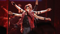 Dana International se queda fuera de la final de Eurovisión 2011