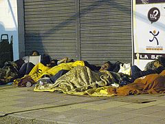 Amanece en Lorca con menos miedo y con ganas de recobrar la normalidad