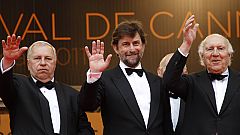 El Papa de Nanni Moretti y el fantasma de Lady Di se dan cita en Cannes