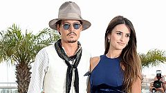 Penélope Cruz desembarca en Cannes con 'Piratas del Caribe'
