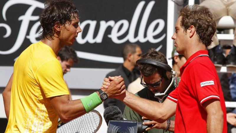 Nadal espera un nuevo reto en la final