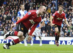El Manchester United, campeón de la Premier