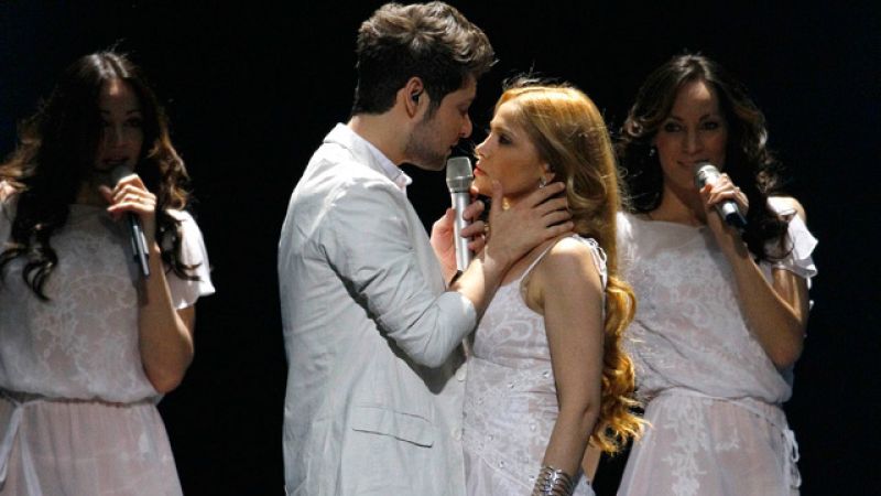 Minuto a minuto de la Final de Eurovisión 2011
