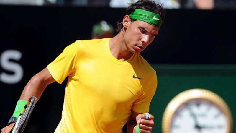 Nadal: "No soy tonto, prefiero a Murray"