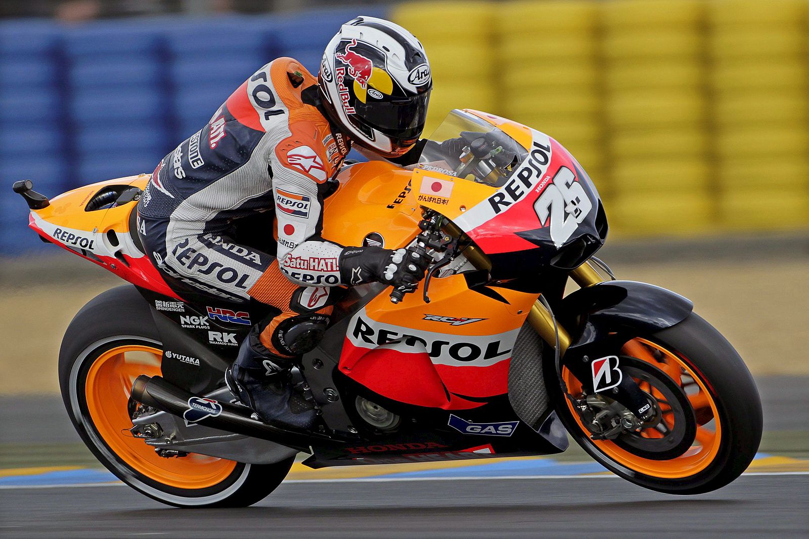 ENTRENAMIENTOS OFICIALES MOTO GP