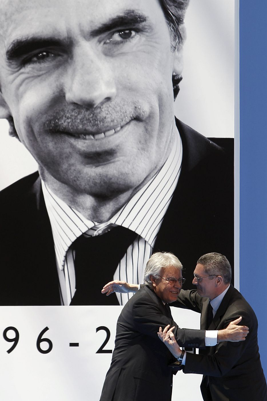 ACTO DE ENTREGA DE LAS MEDALLAS DE ORO DEL AYUNTAMIENTO DE MADRID