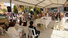 Lorca, entre las penurias del desalojo y los trabajos de urgencia