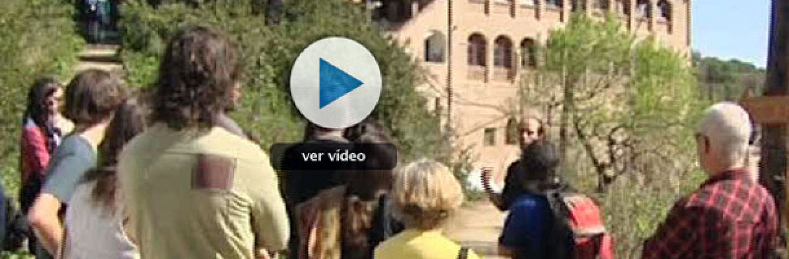 Una "kasa" en las afueras