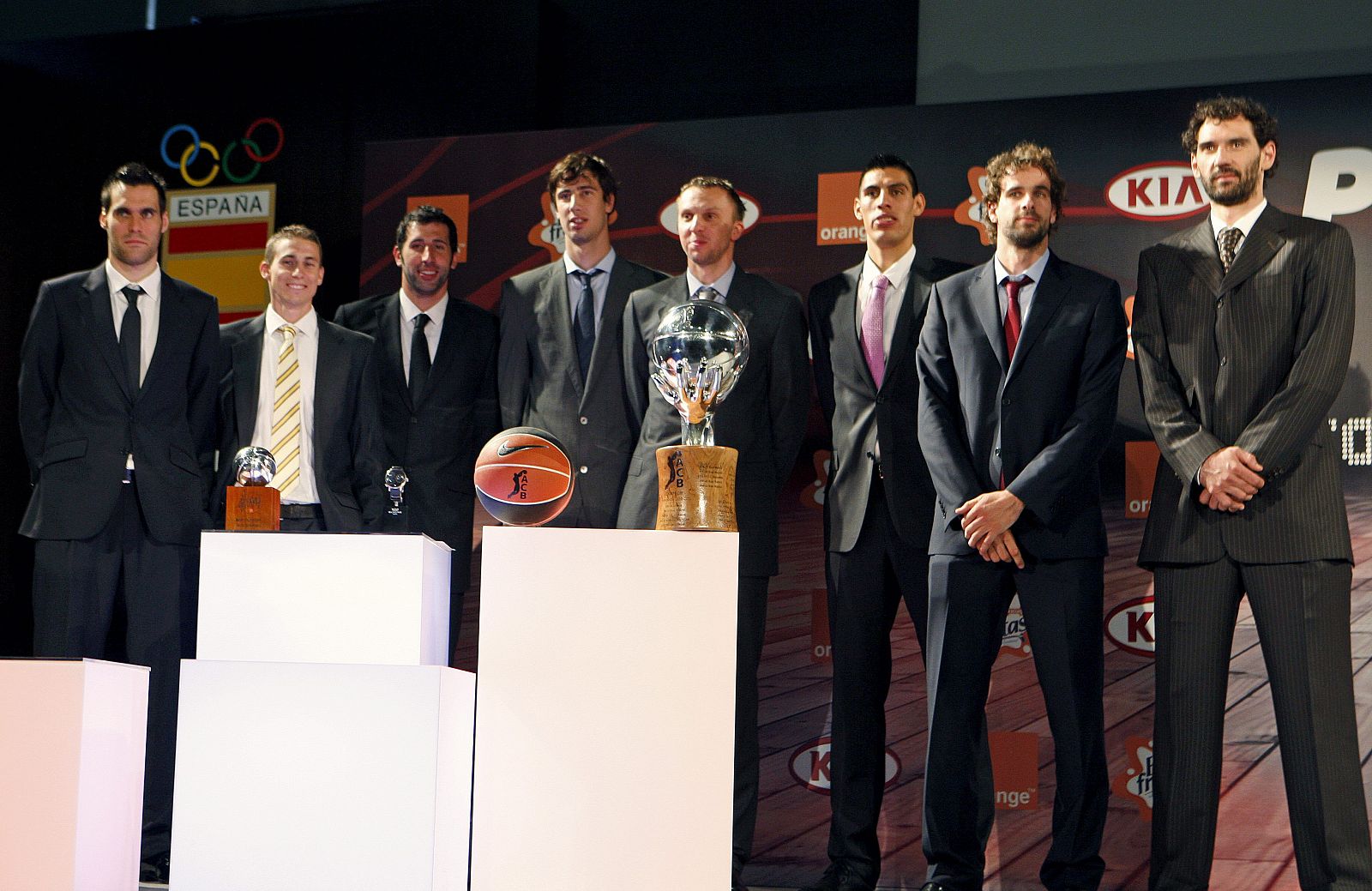 PRESENTACIÓN FASE FINAL DE LA ACB