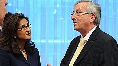Los ministros de Finanzas de la zona euro aprueban el rescate a Portugal, de 78.000 millones