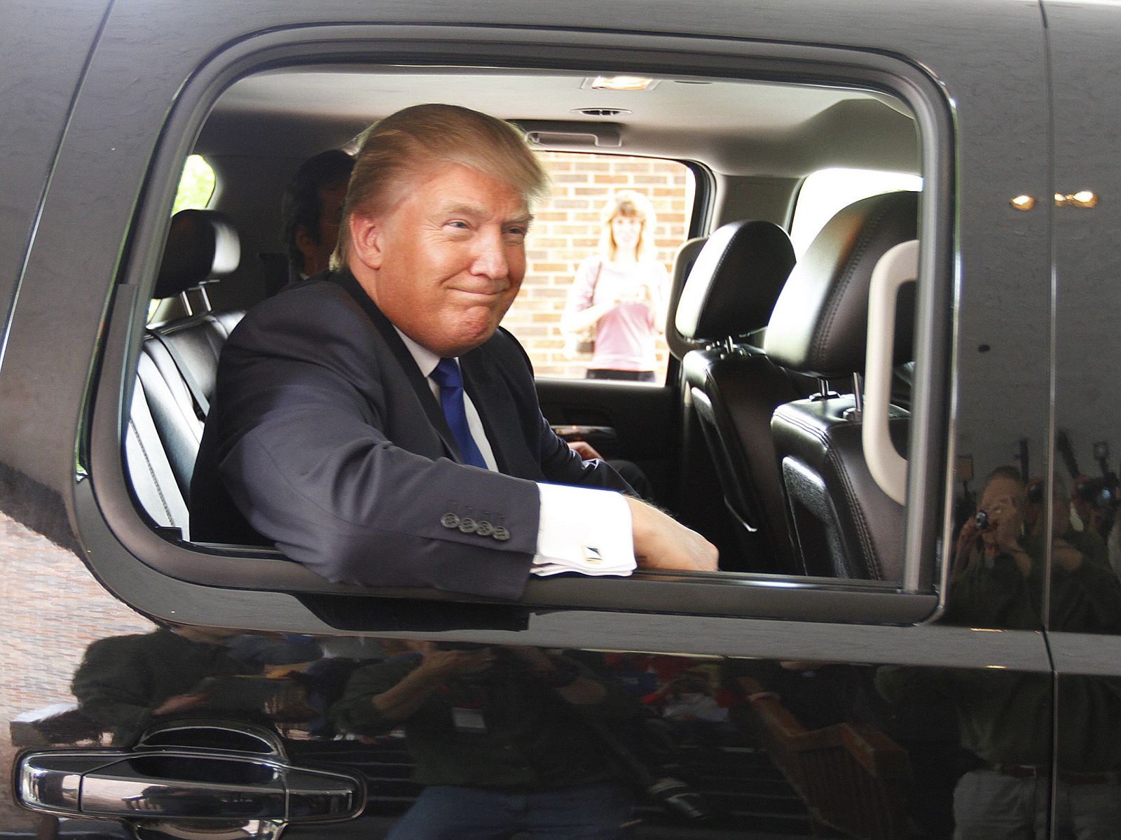 Donald Trump no se presentará las presidenciales