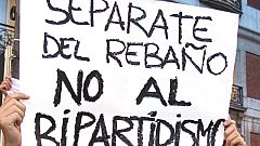 El movimiento del 15-M crece, se organiza y vuelve a tomar la Puerta del Sol