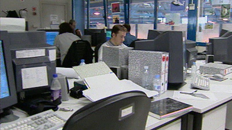 El tirón de las exportaciones permite a la economía mejorar su crecimiento hasta un 0,3%