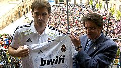 El Madrid aporta un "soplo de alegría" en Lorca