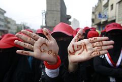 La oposición y el presidente de Yemen aceptan el acuerdo del Golfo para la cesión del poder