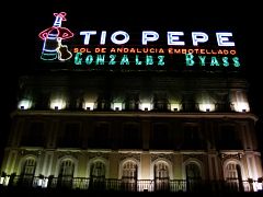 Apple ocupará todo el edificio de Tío Pepe en la Puerta del Sol de Madrid