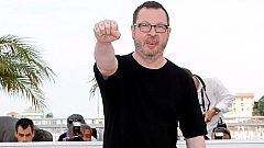 Lars von Trier eclipsa su excelente 'Melancolía' en Cannes por simpatizar con Hitler