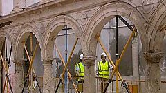 Los afectados de Lorca deberán pagar primero la reparación de sus casas y luego reclamar