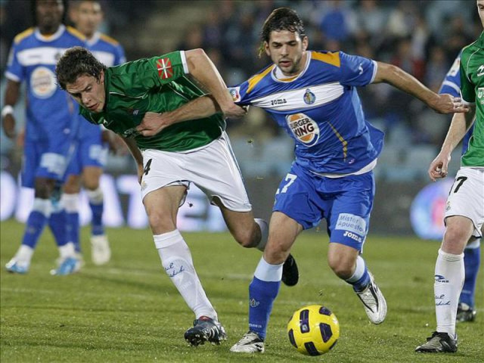 getafe realsociedad efe
