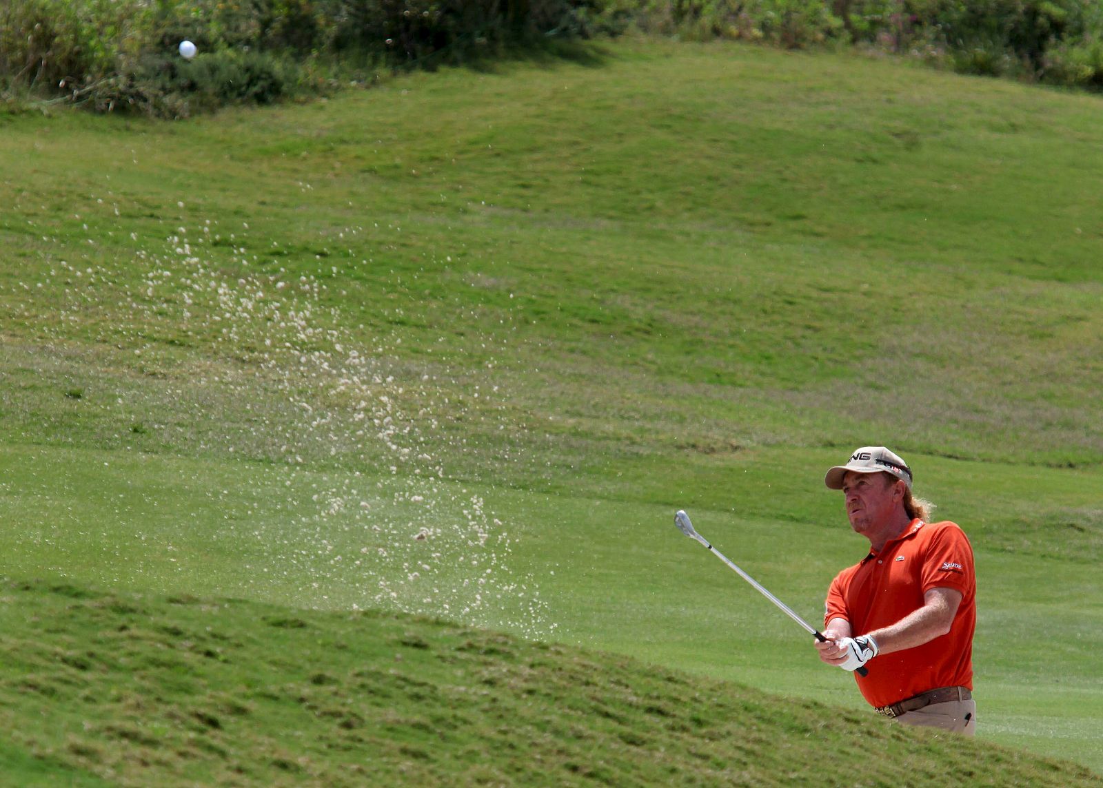PRIMERA JORNADA DEL MUNDIAL MATCH PLAY