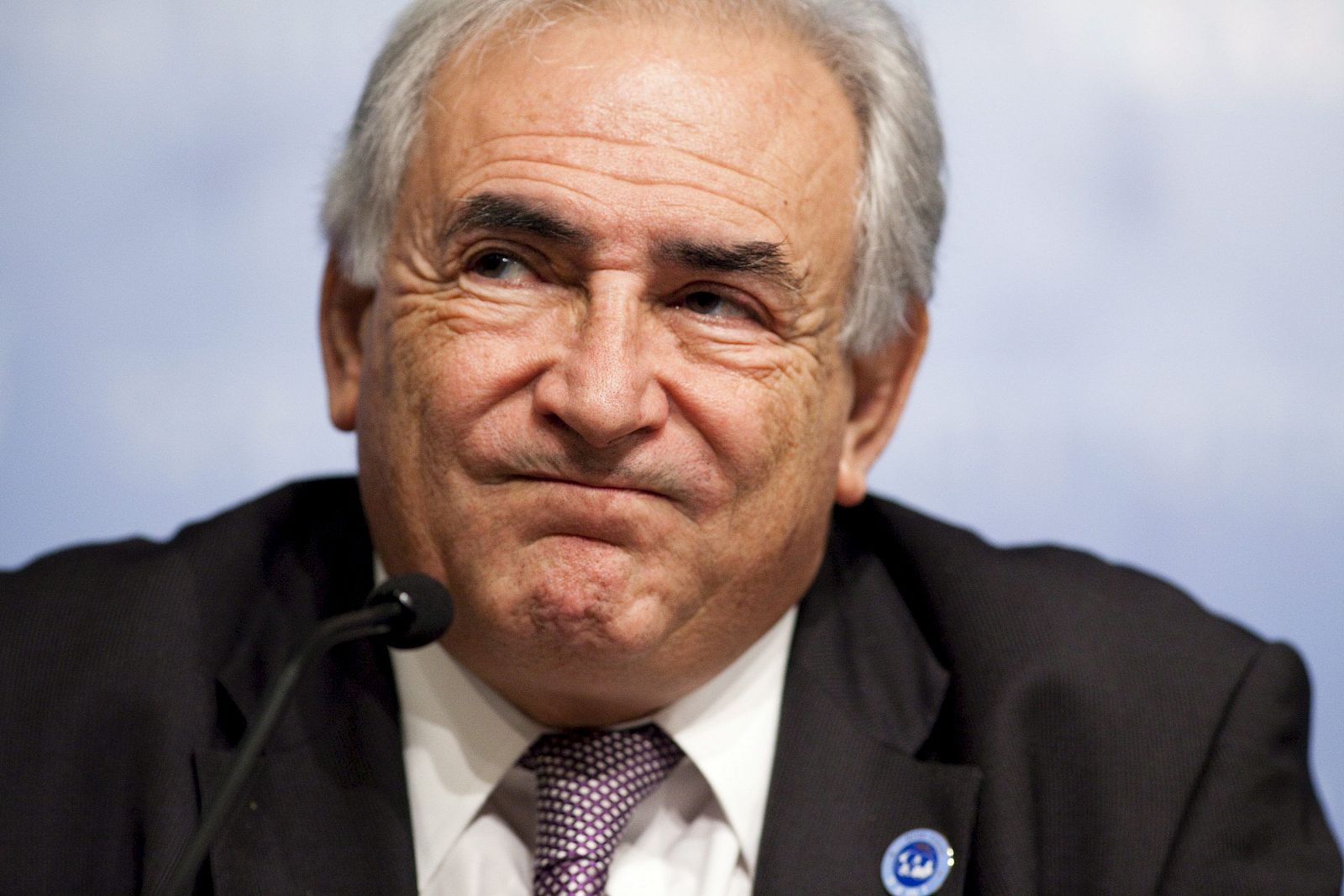 DOMINIQUE STRAUSS-KAHN COMPARECERÁ ANTE LOS TRIBUNALES