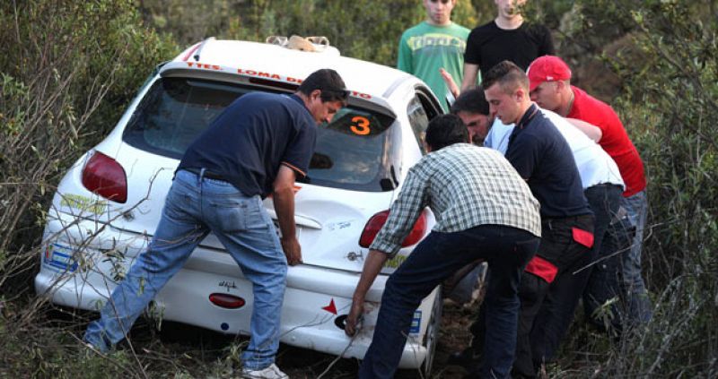 Fallecen Tres Peatones Atropellados Por Un Turismo En Ordes A Coruna Rtve Es