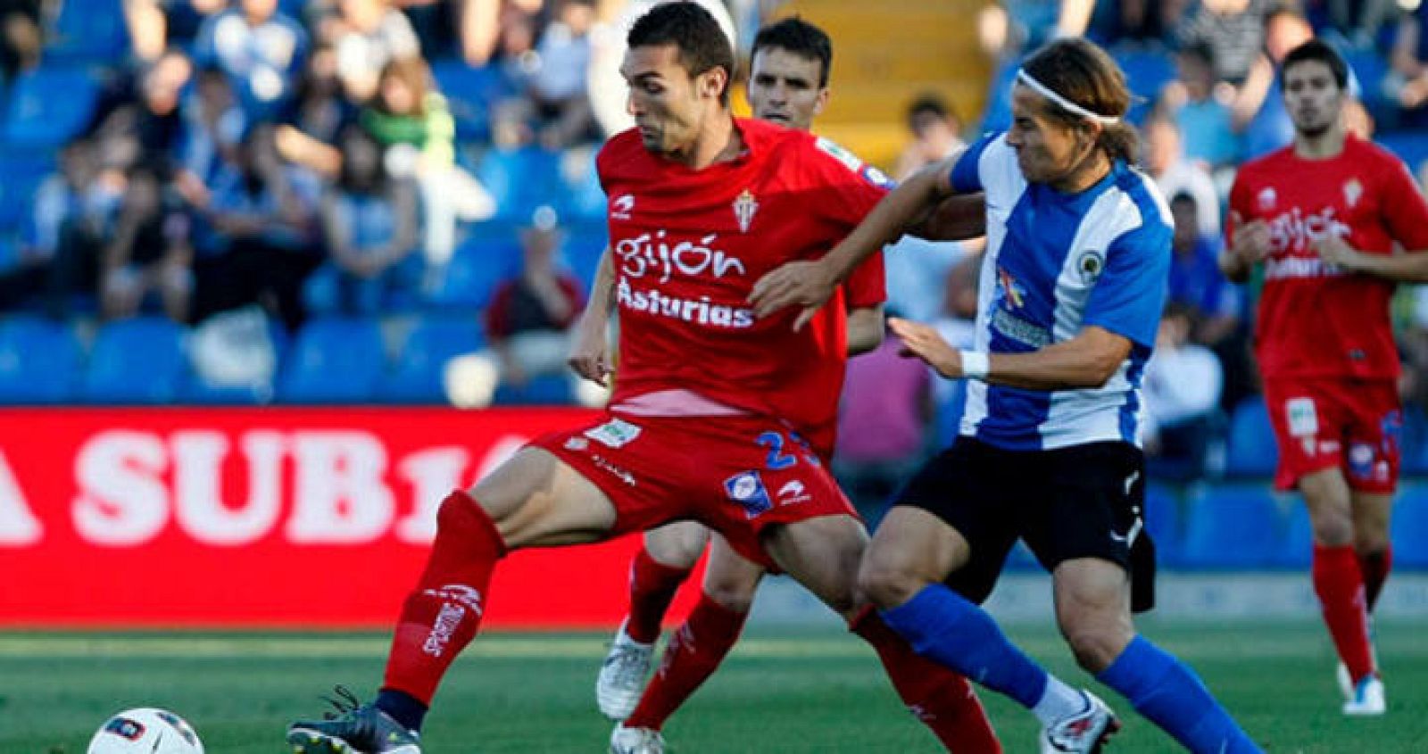 Hércules - Sporting