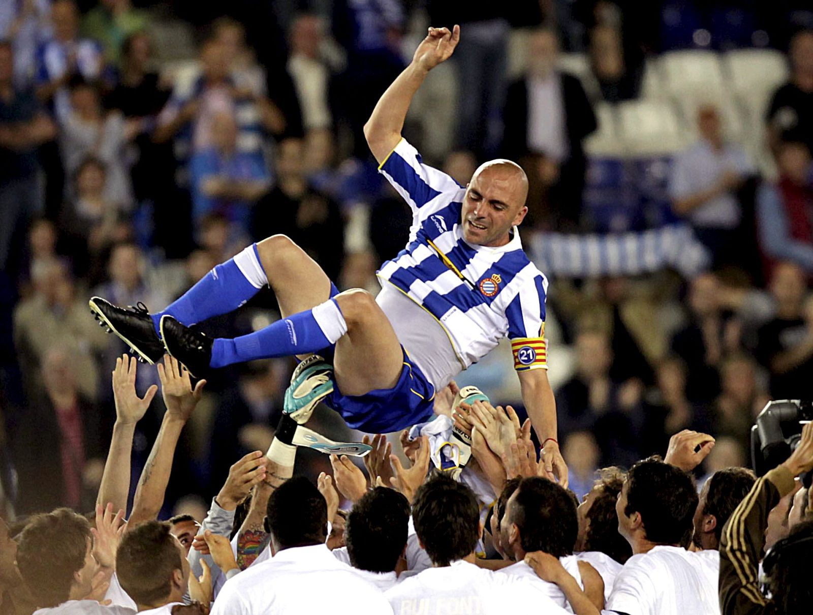 RCD ESPANYOL - SEVILLA CF