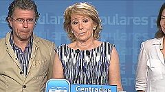 Aguirre vuelve a arrasar en la Comunidad de Madrid con un PSOE en caída libre