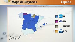 Cospedal abre la puerta a pactar con Cascos en Asturias y pide que nadie pacte con Bildu
