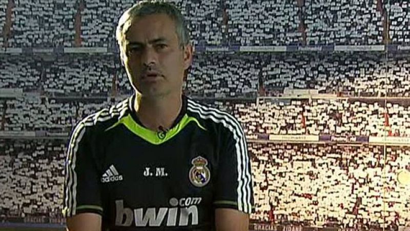 Mourinho: "El fair-play no deben ser palabras, sino hechos"